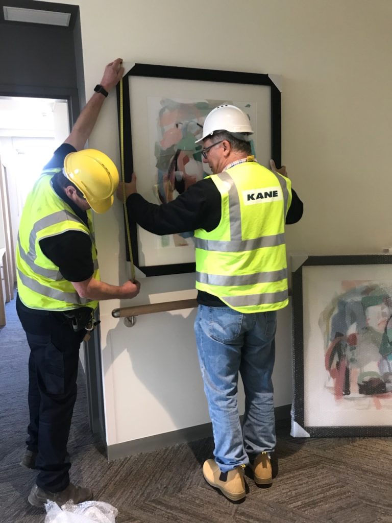 Picture Hanging in Melbourne